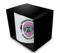 Pyramid International Letter Shoppe (My Existential Dread) White Mug - 10Oz / 315Ml Ceramic Mug - One Size