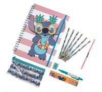 Pyramid International, Lilo & Stitch (Aloha Hawaii) A4 Bumper Stationery Set - Complete Set for Creativity and Organization, One Size
