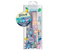 Pyramid International Lilo & Stitch Core 5-Piece Stationery Set, Officially Licensed Disney Product, One Size
