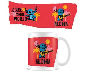 Pyramid International Lilo & Stitch Disney Aloha Mug