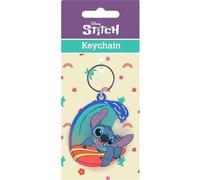 Pyramid International LILO & STITCH (STITCH) SPINNER KEYCHAIN