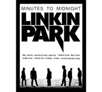 Pyramid International Linkin Park (Minutes To Midnight) Collector Print, Collector Print 35 X 45cm, Official Licensed Wall Art
