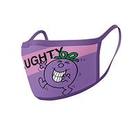 Pyramid International Little Miss (Naughty) Face Covering