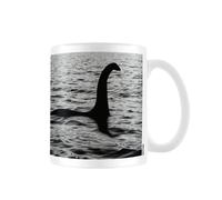 Pyramid International Loch Ness Monster Mug in Black Pyramid International Black