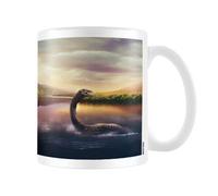 Pyramid International Loch Ness Monster Mug Multicoloured (One Size)