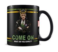 Pyramid International Loki Mug in Presentation Gift Box (What Did You Expect Des