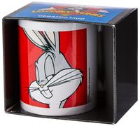 Pyramid International Looney Tunes Mug (Bugs Bunny Design) 11oz Ceramic Coffee M