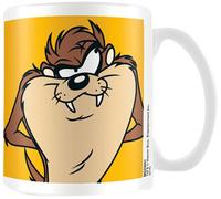 Pyramid International Looney Tunes Mug (Taz Design) 11oz Ceramic Coffee Mug, Cup