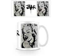 Pyramid International "Loui Jover (Icon)" Official Boxed Ceramic Coffee/Tea Mug, Multi-Colour, 11 oz/315 ml