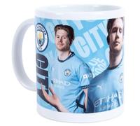 Pyramid International Manchester City De Bruyne 11Oz Mug - 10Oz / 315Ml Ceramic Mug - One Size