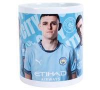 Pyramid International Manchester City Foden 11Oz Mug - 10Oz / 315Ml Ceramic Mug - One Size