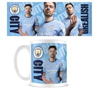 Pyramid International Manchester City Grealish 11Oz Mug - 10Oz / 315Ml Ceramic Mug - One Size