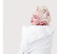 Pyramid International Marilyn Monroe Canvas Print, Multi-Colour, 85 x 85 x 1.3 cm