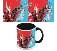 Pyramid International Marvel Ant Man Mug (Ant Man and The Wasp DNA Design) 11oz Ceramic Coffee Mug, Cups and Coffee Mugs for Women, Mugs for Men, Mugs for Kids - Official Merchandise