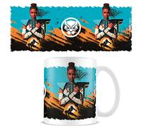 Pyramid International Marvel Black Panther Mug in Presentation Gift Box (Wakanda Forever Shuri Design) Marvel Mug, Coffee Mugs for Women and Mugs for Men 11oz Coffee Mug - Official Merchandise
