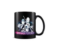 Pyramid International Marvel Black Panther Mug (Tribal Wakanda Forever Design) in Presentation Gift Box - Official Merchandise