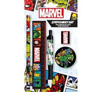 Pyramid International, Marvel (Classic Comics) Stationery Set - A Wonderful Gift for Fans of Marvel’s Iconic Superheroes, One Size