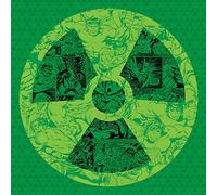 Pyramid International Marvel Comics Canvas Print, Multi-Colour, 85 x 85 x 1.3 cm