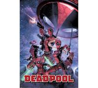 Pyramid International Marvel Deadpool Family Poster