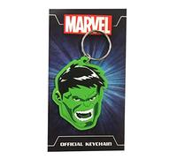 Pyramid International Marvel Hulk Rubber Keychain - N/A - One Size