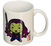 Marvel Kawaii (Gamora) Mug - White