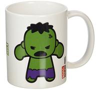 Marvel Kawaii (Hulk) Mug - White