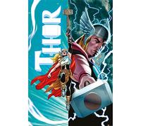 Pyramid International Marvel Poster Thor Thor Versus Female Thor