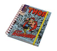 Pyramid International Marvel Retro "Thor" Notebook