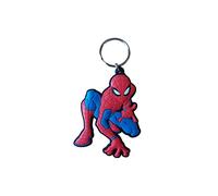 Pyramid International Marvel Spiderman Keyring Keychain Rubber