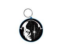 Pyramid International Marvel What If...? Rubber Keyring, Zip Pull or Backpack Charm (The Watcher Design) - Official Merchandise