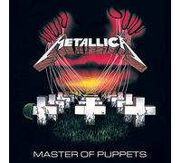 Pyramid International Metallica (Master of Puppets) 40 x 40cm Canvas