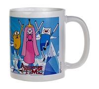 Pyramid International MG22355 "Adventure Time (Princess, Jake & Finn) Official Boxed Ceramic Coffee/Tea Mug, Multi-Colour, 11 oz/315 ml