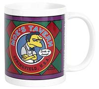 Pyramid International MG23582 Simpsons Moe's Tavern Mug, Multi-colour, 315 ml