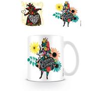 Pyramid International MG24041 Wonderland Curiouser Ceramic Mug , Multi-Color,7.9