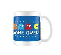 Pyramid International MG26325 Pac-Man (Game Over) Coffee Mug, Ceramic, 11 oz, White