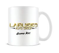 Pyramid International MG26414 Cobra Kai (Larusso Autos) Coffee Mug, Ceramic