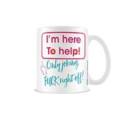 Pyramid International MG27460 Mug, Ceramic