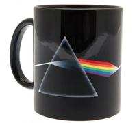 Pyramid International Pink Floyd (Dark Side of The Moon) Black Mug - 10Oz / 315Ml Ceramic Mug - One Size