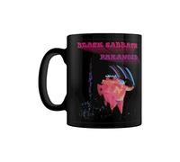 Pyramid International MGB26309 Sabbath (Paranoid) Black Coffee Mug, Ceramic, 11 oz