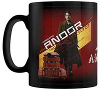 Pyramid International MGB27215 Ceramic Mug, Black