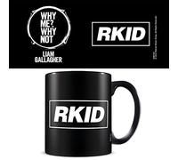 Pyramid International MGB27524 Ceramic Mug, Black