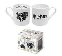 Pyramid International MGBC24546 Harry Potter (Expecto Patronum) Bone China Mug, Multi Coloured