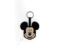 Pyramid International Mickey Mouse (Face) Woven Keychains, Multi, One Size