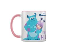 Pyramid International Monsters Inc. Monster Hug Pink Coloured Inner Mug