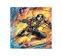 Pyramid International Mortal Kombat X Poster Scorpion