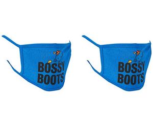 Pyramid International Mr Men (Mr Grumpy) Face Covering