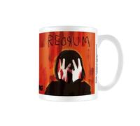Pyramid International Mug, Ceramic, White, 11 x 11 x 1.3 cm