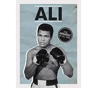 Pyramid International Muhammad Ali (Greatest) -Canvas Print 30 x 40cm, Wood, Multicolour, 30 x 40 x 1.3 cm