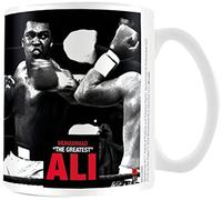 Pyramid International "Muhammad Ali (The Greatest)" Official Boxed Ceramic Coffee/Tea Mug, Multi-Colour, 11 oz/315 ml