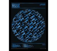 Pyramid International Muse (Absolution) Collector Print, Collector Print 35 X 45cm, Official Licensed Wall Art